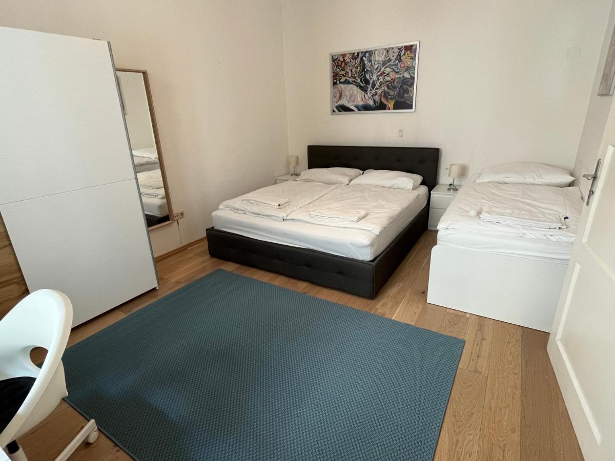Stylish Apt Near Urania 1Br Daire Viyana Dış mekan fotoğraf