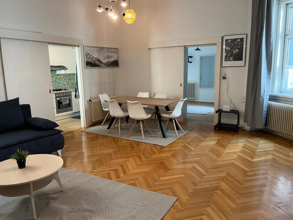 Stylish Apt Near Urania 1Br Daire Viyana Dış mekan fotoğraf
