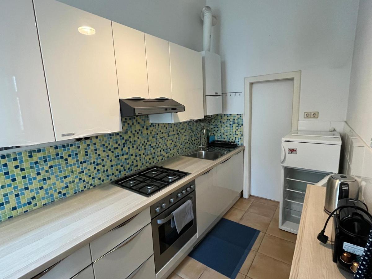 Stylish Apt Near Urania 1Br Daire Viyana Dış mekan fotoğraf
