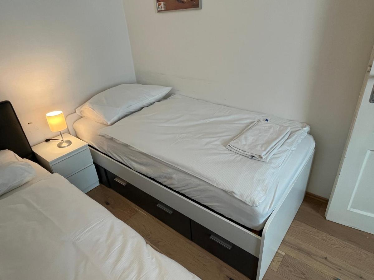 Stylish Apt Near Urania 1Br Daire Viyana Dış mekan fotoğraf