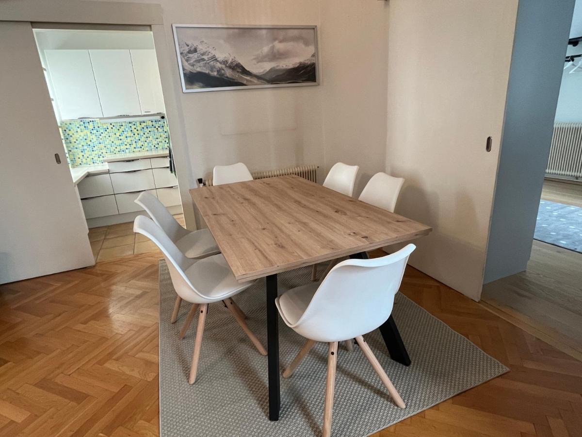 Stylish Apt Near Urania 1Br Daire Viyana Dış mekan fotoğraf
