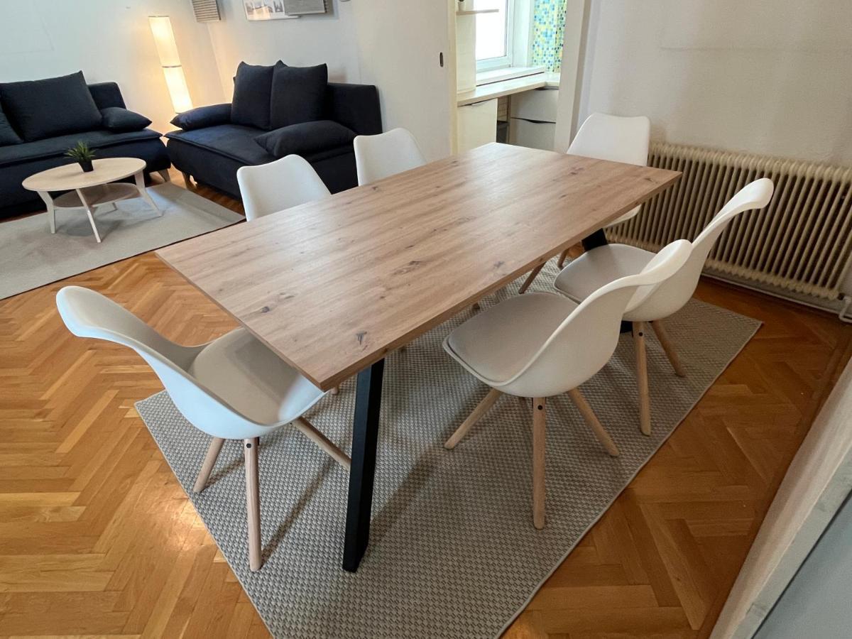 Stylish Apt Near Urania 1Br Daire Viyana Dış mekan fotoğraf