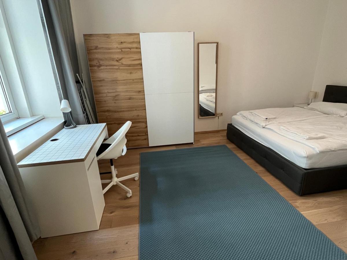 Stylish Apt Near Urania 1Br Daire Viyana Dış mekan fotoğraf